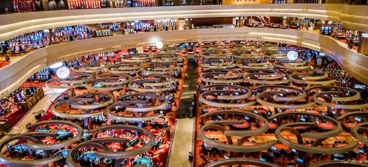 你可能不知道,新加坡其实也是亚洲少数合法设立赌场的国家之一