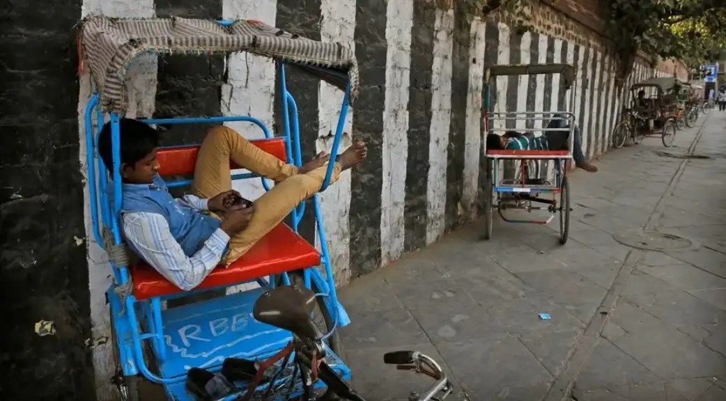 印度人到底是怎么撸网贷的？